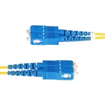 StarTech U/UTP Καλώδιο Δικτύου Ethernet 2m Κίτρινο SMLCSC-OS2-2M - Image 4