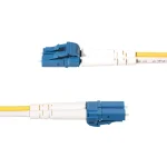 StarTech U/UTP Καλώδιο Δικτύου Ethernet 2m Κίτρινο SMLCSC-OS2-2M - Image 5