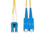 StarTech U/UTP Καλώδιο Δικτύου Ethernet 2m Κίτρινο SMLCSC-OS2-2M - Image 6