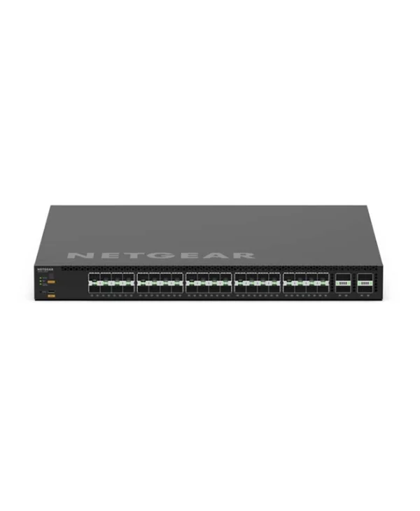 NetGear M4350-40F4C Managed L2 Switch με 40 Θύρες Gigabit (1Gbps) Ethernet XSM4344FC-100NES