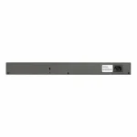 NetGear XS724EM Managed L2 PoE+ Switch με 24 Θύρες Gigabit (10Gbps) Ethernet και 2 SFP Θύρες XS724EM-200EUS - Image 3