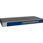 NetGear XS724EM Managed L2 PoE+ Switch με 24 Θύρες Gigabit (10Gbps) Ethernet και 2 SFP Θύρες XS724EM-200EUS - Image 4