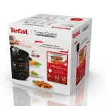 Tefal Turbo Cuisine Πολυμάγειρας 1090W με Χωρητικότητα 5lt Μαύρος CY7548 - Image 6