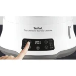 Tefal Convenient Series Deluxe Ατμομάγειρας με 3 Επίπεδα Μαγειρέματος 9lt VC502D10 - Image 5