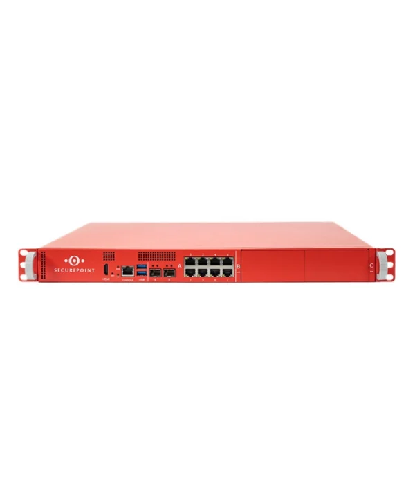 Securepoint Firewall 1τμχ SP-UTM-22511