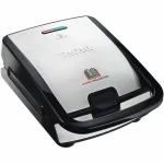 Tefal SW853D12 Βαφλιέρα για Ορθογώνιες Βάφλες 2 Θέσεων 700W