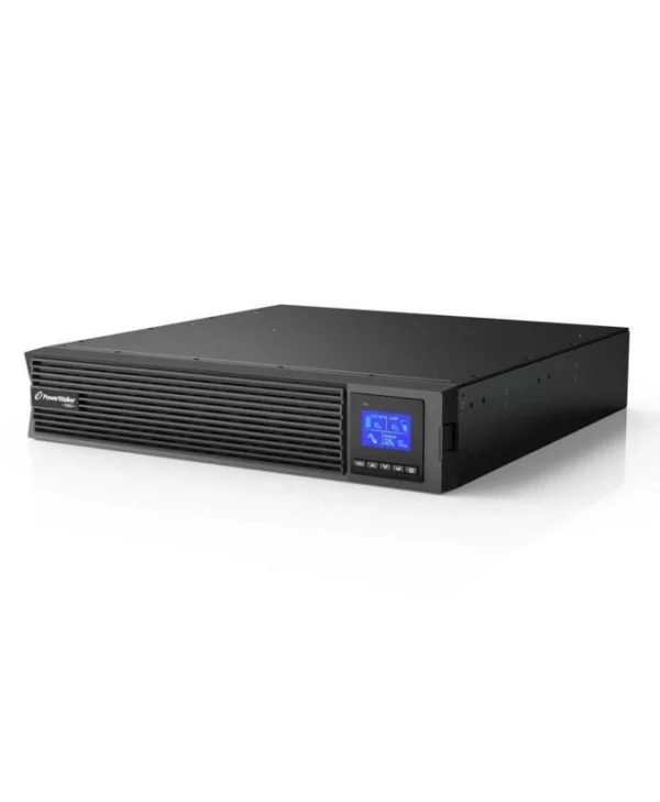 Powerwalker VFI 2000 ICR IoT DNV UPS On-Line 2000VA 2000W με 8 IEC Πρίζες 10122290