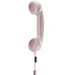 Native Union Pop Retro Usb-c Phone Microphone Calls Pink POP-P-CDY