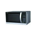 Sharp Φούρνος Μικροκυμάτων με Grill 20lt Inox 18100107 - Image 3