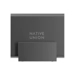 Native Union Φορτιστής Χωρίς Καλώδιο GaN με 4 Θύρες USB-C και Καλώδιο micro USB 140W Power Delivery Μαύρος (Fast Desktop) FAST-PD140-BLK-EU - Image 3