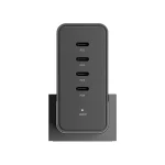 Native Union Φορτιστής Χωρίς Καλώδιο GaN με 4 Θύρες USB-C και Καλώδιο micro USB 140W Power Delivery Μαύρος (Fast Desktop) FAST-PD140-BLK-EU - Image 4