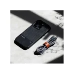 Native Union Φορτιστής GaN με Θύρα USB-C και Καλώδιο USB-C - USB-C 30W Power Delivery Λευκός (FAST30-CC-WHZEB-EU) - Image 6