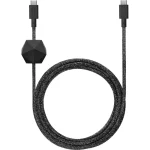 Native Union USB 2.0 Cable USB-C male - USB-C 240W PD Μαύρο 1.8m ACABLE-C-COS-NP - Image 4