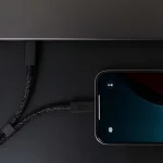 Native Union Usb-c To 2 Usb-c Cable 140w Charging 480mbps Synchronization Belt Model 2m Black BELT-C-2C-COS - Image 4