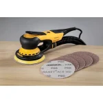 Mirka Deros II 5650 Έκκεντρο Τριβείο 150mm Ρεύματος 400W με Ρύθμιση Ταχύτητας MID5650404CA - Image 5