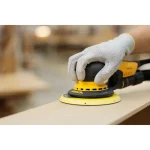 Mirka Deros II 5650 Έκκεντρο Τριβείο 150mm Ρεύματος 400W με Ρύθμιση Ταχύτητας MID5650404CA - Image 6