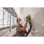 Mirka Deros II 5650 Έκκεντρο Τριβείο 150mm Ρεύματος 400W με Ρύθμιση Ταχύτητας MID5650404CA - Image 8