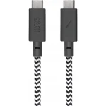 Native Union USB 2.0 Cable USB-C male - USB-C 240W Μαύρο 1.8m ACABLE-C-ZEB-NP - Image 3
