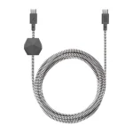 Native Union USB 2.0 Cable USB-C male - USB-C 240W Μαύρο 1.8m ACABLE-C-ZEB-NP - Image 5