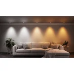 Nanoleaf Χωνευτό Σποτ N7504D02-1W3 - Image 6
