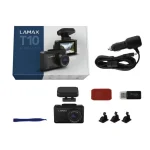 Lamax T10 Κάμερα DVR Αυτοκινήτου 4K με Οθόνη 2.45" Bluetooth, Wi-Fi, GPS LMXT10 - Image 4