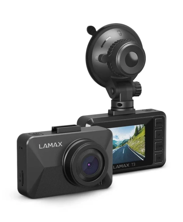 Lam T3 Κάμερα DVR Αυτοκινήτου 1080P με Οθόνη 2" LXCDMT3NNNNBA