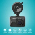 Lam T3 Κάμερα DVR Αυτοκινήτου 1080P με Οθόνη 2" LXCDMT3NNNNBA - Image 3