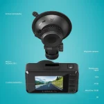 Lam T3 Κάμερα DVR Αυτοκινήτου 1080P με Οθόνη 2" LXCDMT3NNNNBA - Image 4
