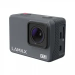 Lamax X7.2 128GB Action Camera 4K Ultra HD Υποβρύχια (με Θήκη) με Οθόνη 2" και Wi-Fi Μαύρη LMXX72 - Image 2