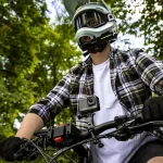 Lamax X7.2 128GB Action Camera 4K Ultra HD Υποβρύχια (με Θήκη) με Οθόνη 2" και Wi-Fi Μαύρη LMXX72 - Image 9