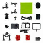 Lamax X7.2 128GB Action Camera 4K Ultra HD Υποβρύχια (με Θήκη) με Οθόνη 2" και Wi-Fi Μαύρη LMXX72 - Image 11