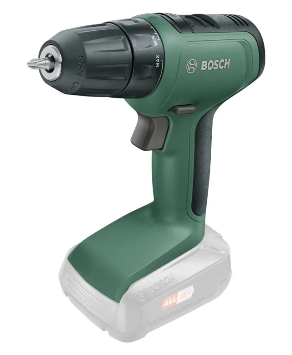 Bosch UniversalDrill18 Δραπανοκατσάβιδο Μπαταρίας Solo 18V 06039C8000