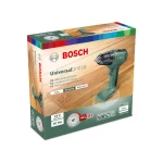 Bosch UniversalDrill18 Δραπανοκατσάβιδο Μπαταρίας Solo 18V 06039C8000 - Image 2