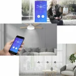 Sonoff iFan04-H Smart Switch Wi-Fi & RF 5A IFAN04-H - Image 8