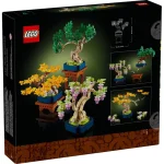 LEGO Τουβλάκια Botanicals Mini Bonsai Trees για 18+ Ετών 709τμχ 10373 - Image 2