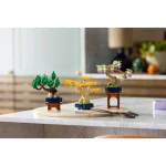 LEGO Τουβλάκια Botanicals Mini Bonsai Trees για 18+ Ετών 709τμχ 10373 - Image 6