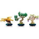 LEGO Τουβλάκια Botanicals Mini Bonsai Trees για 18+ Ετών 709τμχ 10373 - Image 8