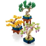LEGO Τουβλάκια Botanicals Mini Bonsai Trees για 18+ Ετών 709τμχ 10373 - Image 9