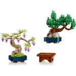 LEGO Τουβλάκια Botanicals Mini Bonsai Trees για 18+ Ετών 709τμχ 10373 - Image 10