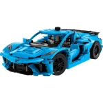 LEGO Technic Chevrolet Corvette Stingray για 9+ Ετών 732τμχ 42217 - Image 3