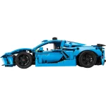 LEGO Technic Chevrolet Corvette Stingray για 9+ Ετών 732τμχ 42217 - Image 4