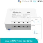 Sonoff Smart Switch Wi-Fi & RF 25A POWR3 - Image 3