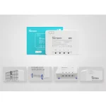 Sonoff Smart Switch Wi-Fi & RF 25A POWR3 - Image 6