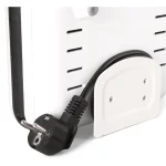 Lauben Τοστιέρα με Αποσπώμενες Πλάκες για 2 Τοστ 900W Λευκή LBNSM900WW - Image 9