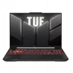 Asus TUF Gaming A16 16" FHD+ 144Hz (Ryzen 7-170/32GB/512GB SSD/GeForce RTX 4050/W11 Home) Mecha Gray (US Keyboard) FA607NUQ-RL029W