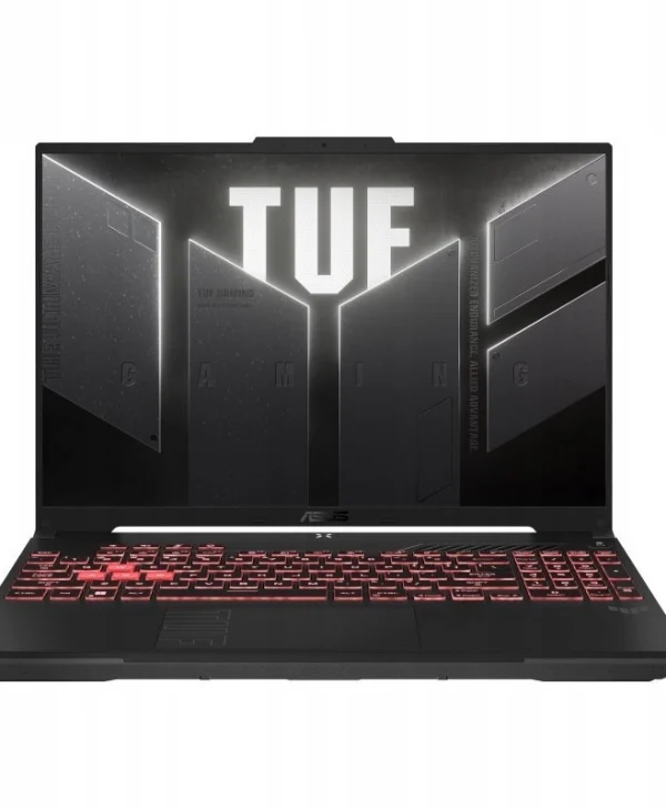 Asus TUF Gaming A16 16" FHD+ 144Hz (Ryzen 7-170/32GB/512GB SSD/GeForce RTX 4050/W11 Home) Mecha Gray (US Keyboard) FA607NUQ-RL029W