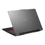 Asus TUF Gaming A16 16" FHD+ 144Hz (Ryzen 7-170/32GB/512GB SSD/GeForce RTX 4050/W11 Home) Mecha Gray (US Keyboard) FA607NUQ-RL029W - Image 2