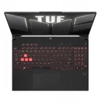Asus TUF Gaming A16 16" FHD+ 144Hz (Ryzen 7-170/32GB/512GB SSD/GeForce RTX 4050/W11 Home) Mecha Gray (US Keyboard) FA607NUQ-RL029W - Image 4