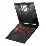 Asus TUF Gaming A16 16" FHD+ 144Hz (Ryzen 7-170/32GB/512GB SSD/GeForce RTX 4050/W11 Home) Mecha Gray (US Keyboard) FA607NUQ-RL029W - Image 6