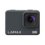 Lamax X5.2 Action Camera 4K Ultra HD Υποβρύχια με Οθόνη Αφής 2" και Wi-Fi Μαύρη LXCAMX52NNNGA